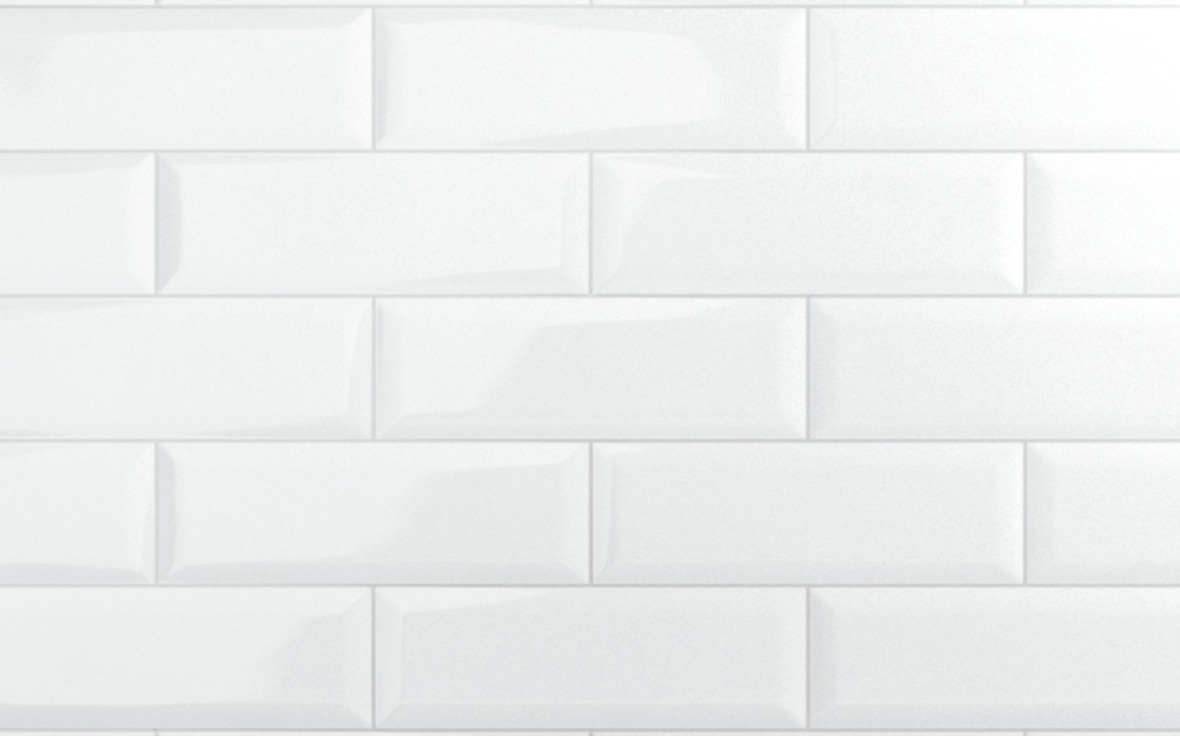 IRIS CERAMICA ADAMAS ALBUS 10X30-754969