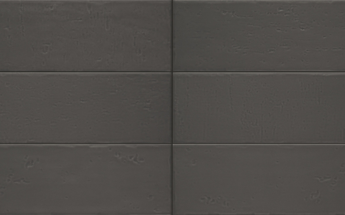 IRIS CERAMICA AURA SLATE GLOSSY 10X30-754949