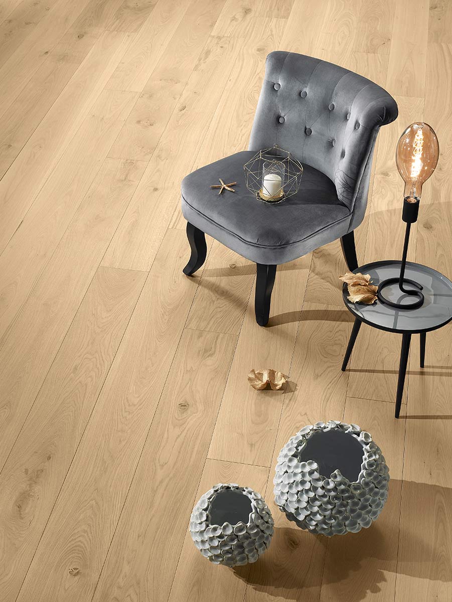 Superdoghe Rovere 'FC' - Invisibile mm 15x242x2350-SD/RO/ISB/242-2350