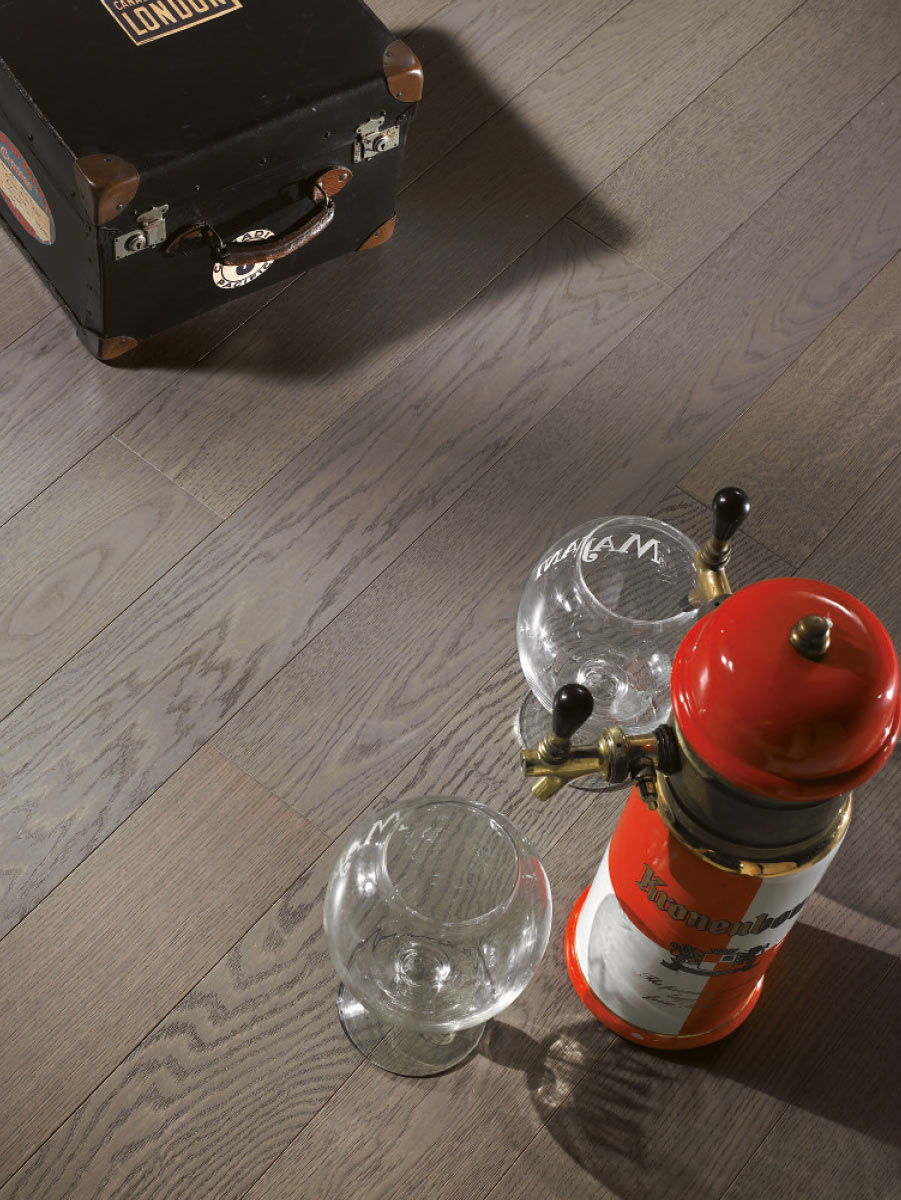 Superdoghe Rovere 'FC' - Fumo di Londra mm 15x242x1850-SD/RO/F/242-1850