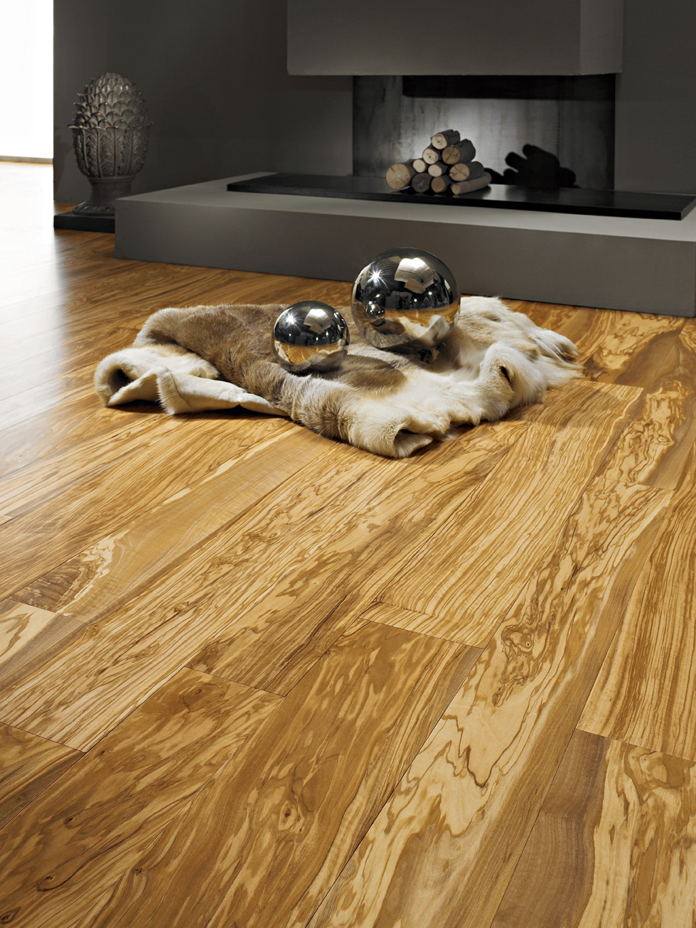 PLANCIA UNICA OLIVO 'Rustica' mm 15x120x900-PP/OV/PO160/RX/120-900