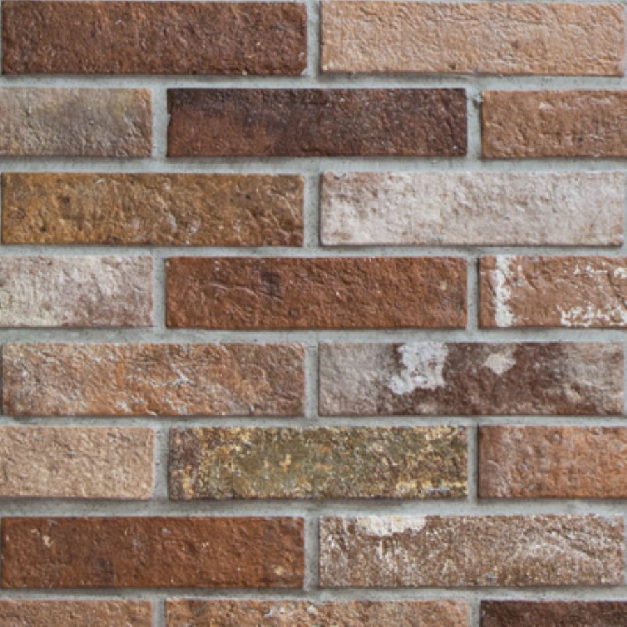 RONDINE BRISTOL RED BRICK 6x25-J85669
