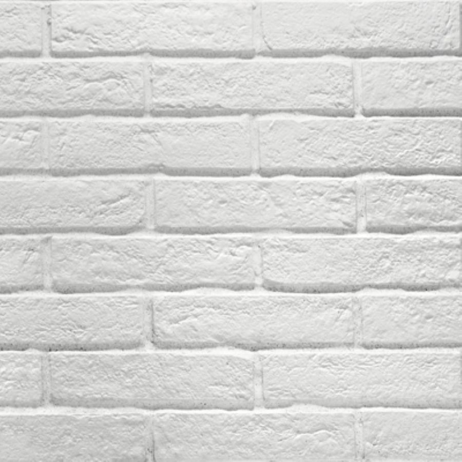 RONDINE NEW YORK WHITE BRICK 6x25-J85677