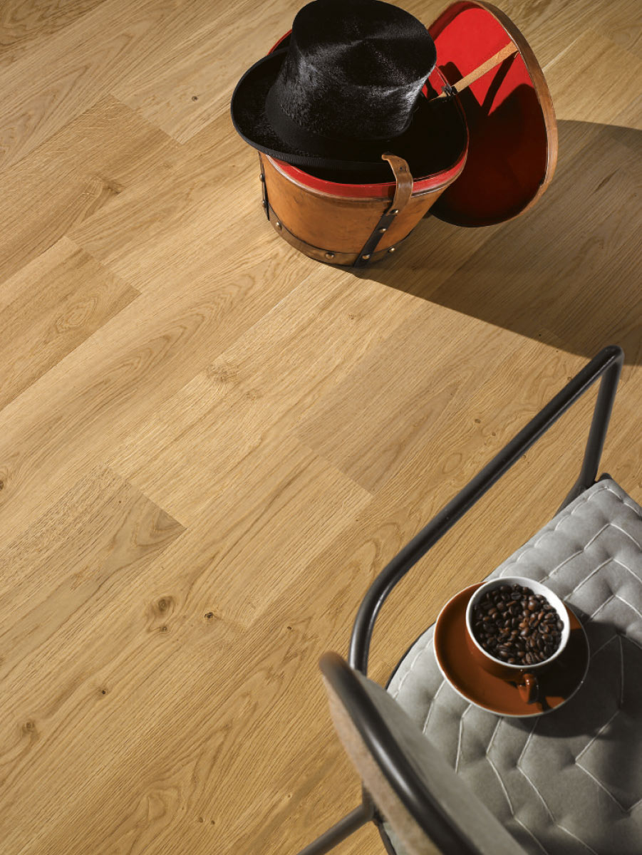 MINIBUSINESS ROVERE CREMA '□' mm 10x150x1000-MBRO/VSI/1000