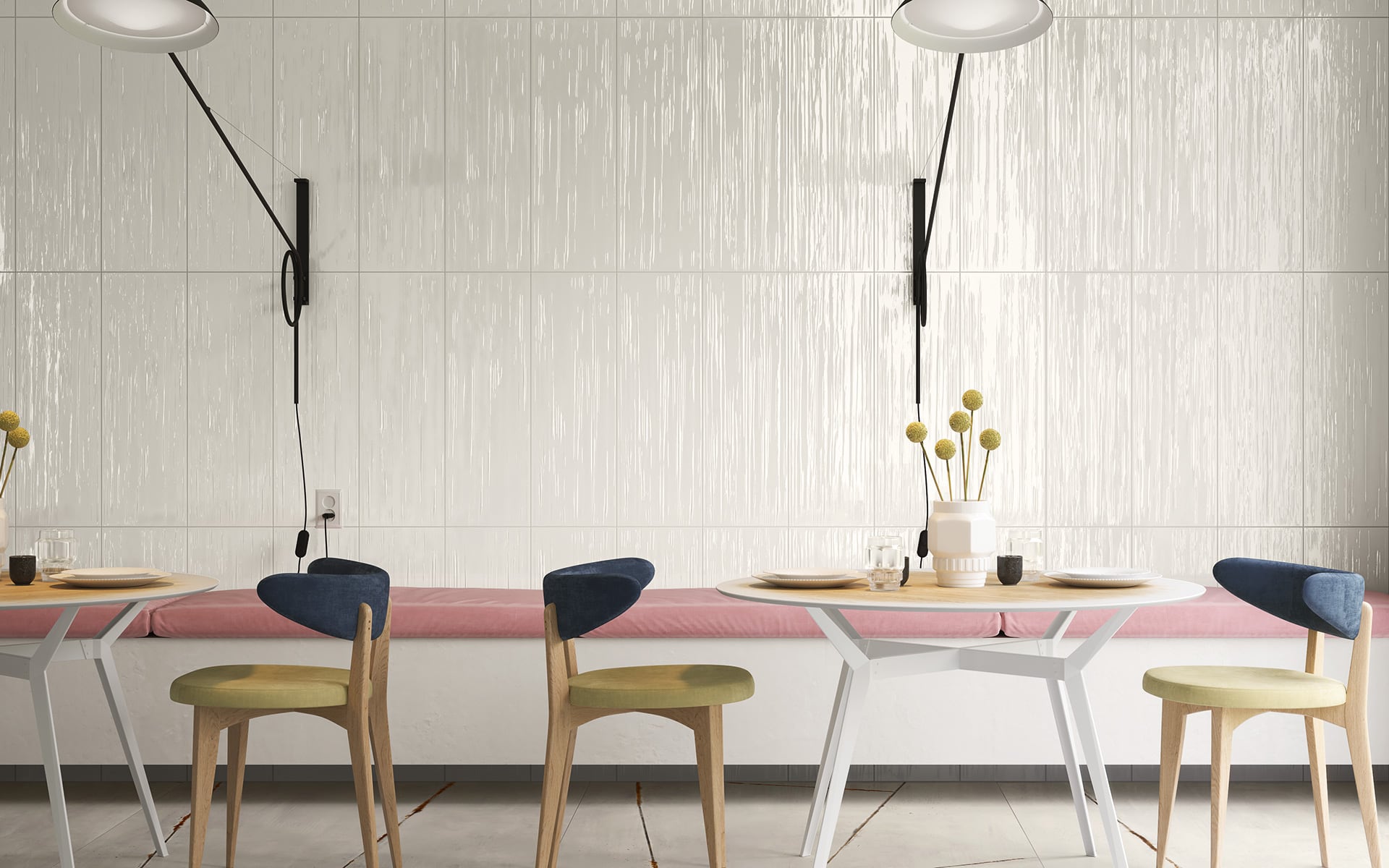 DIESEL STRIPES WHITE STRIPES METALLIZZATO 75X25-575369