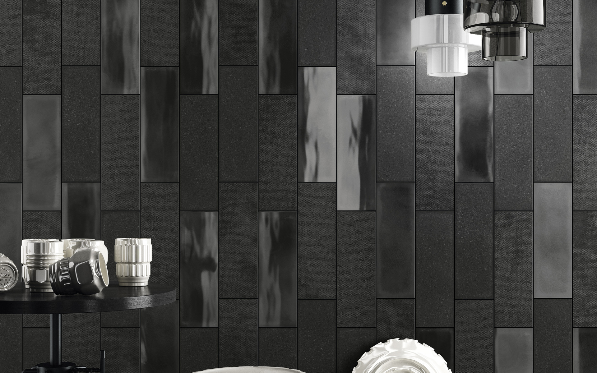 DIESEL CAMP ARMY BLACK CANVAS 10X30-754910