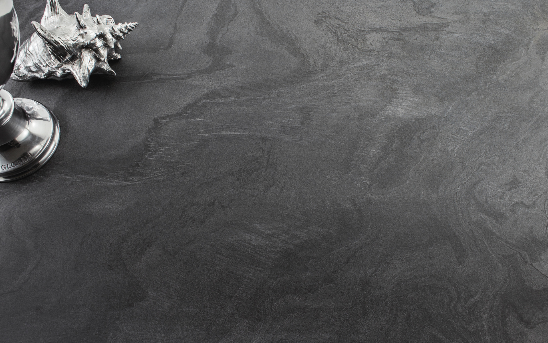 DIESEL LIQUID STONE BLACK MATT SQ. 60X30-863748