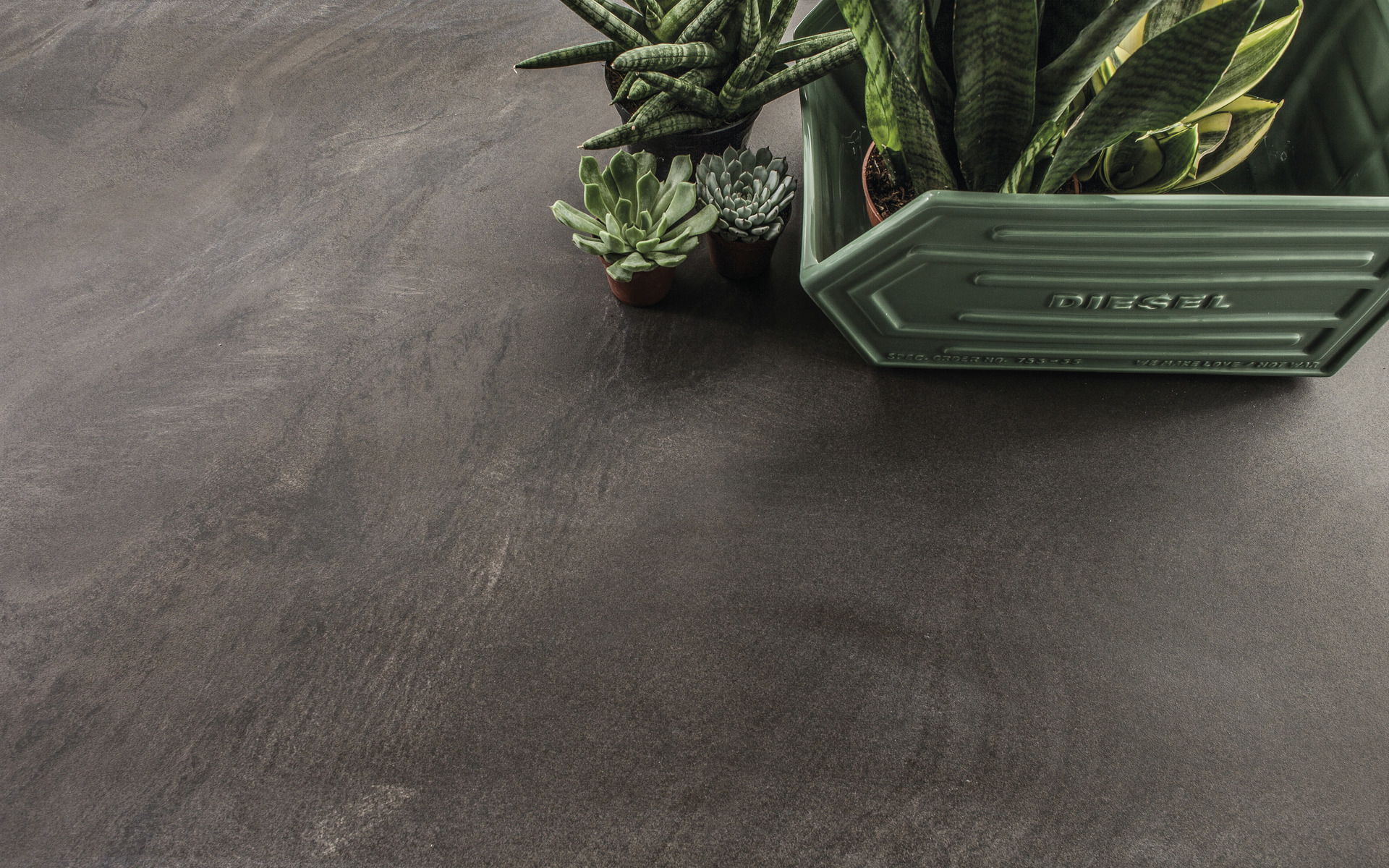 DIESEL LIQUID STONE BRONZE ANTISLIP SQ. 60X60-866741