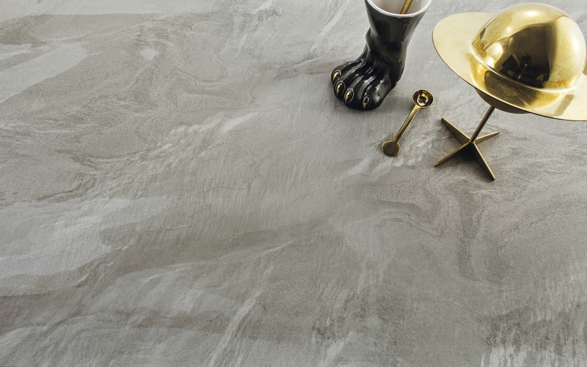 DIESEL LIQUID STONE INOX MATT SQ. 120X60-892736