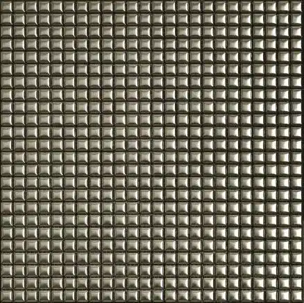 APPIANI METALLICA MTL C412 ACCIAIO 1,2-30X30-MTLC412