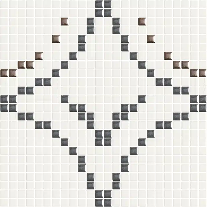 APPIANI METRICA CERCHI 02 METRICA 1,2-30X30-CERC002