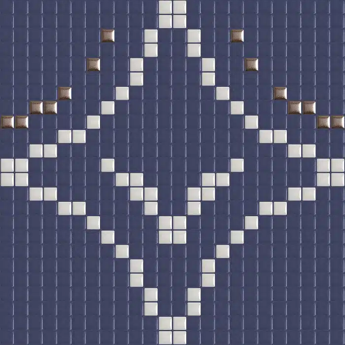 APPIANI METRICA CERCHI 04 METRICA 1,2-30X30-CERC004