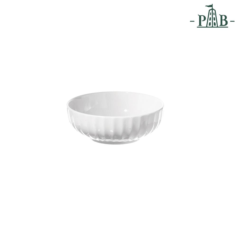 PORCELLANA BIANCA							 							INSALATIERA PIEVE