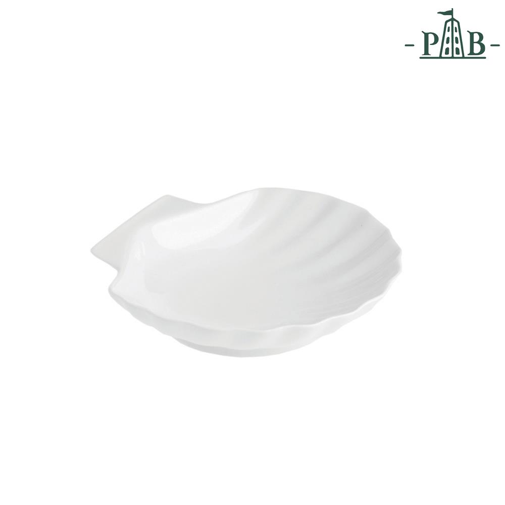PORCELLANA BIANCA CONCHIGLIA ELBA