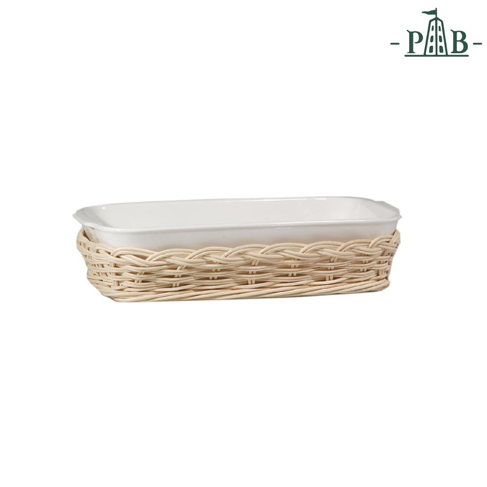 PORCELLANA BIANCA MIDOLLINO PER TEGLIA STONDATA