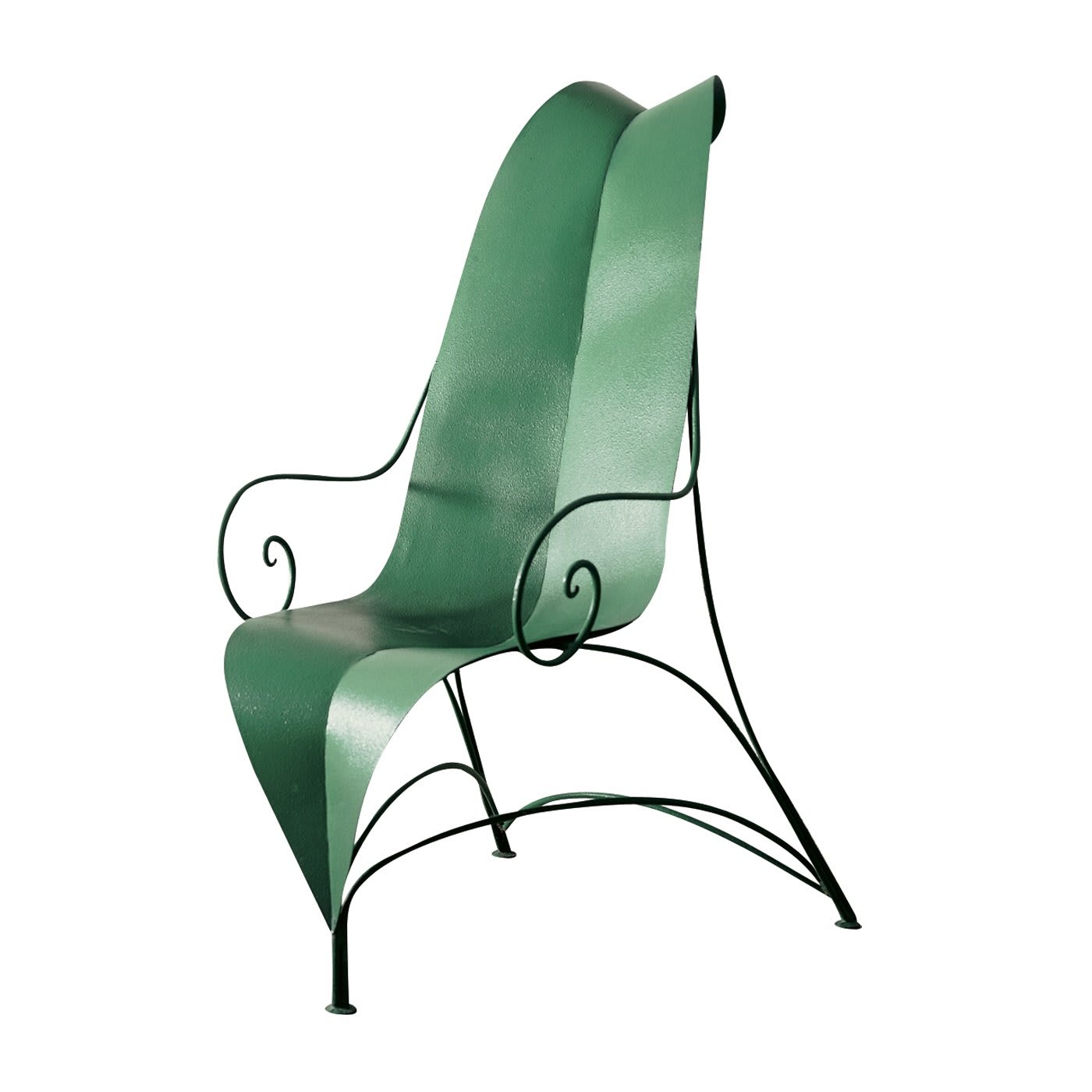 Poltrona Foglia di Fabrizio Corneli