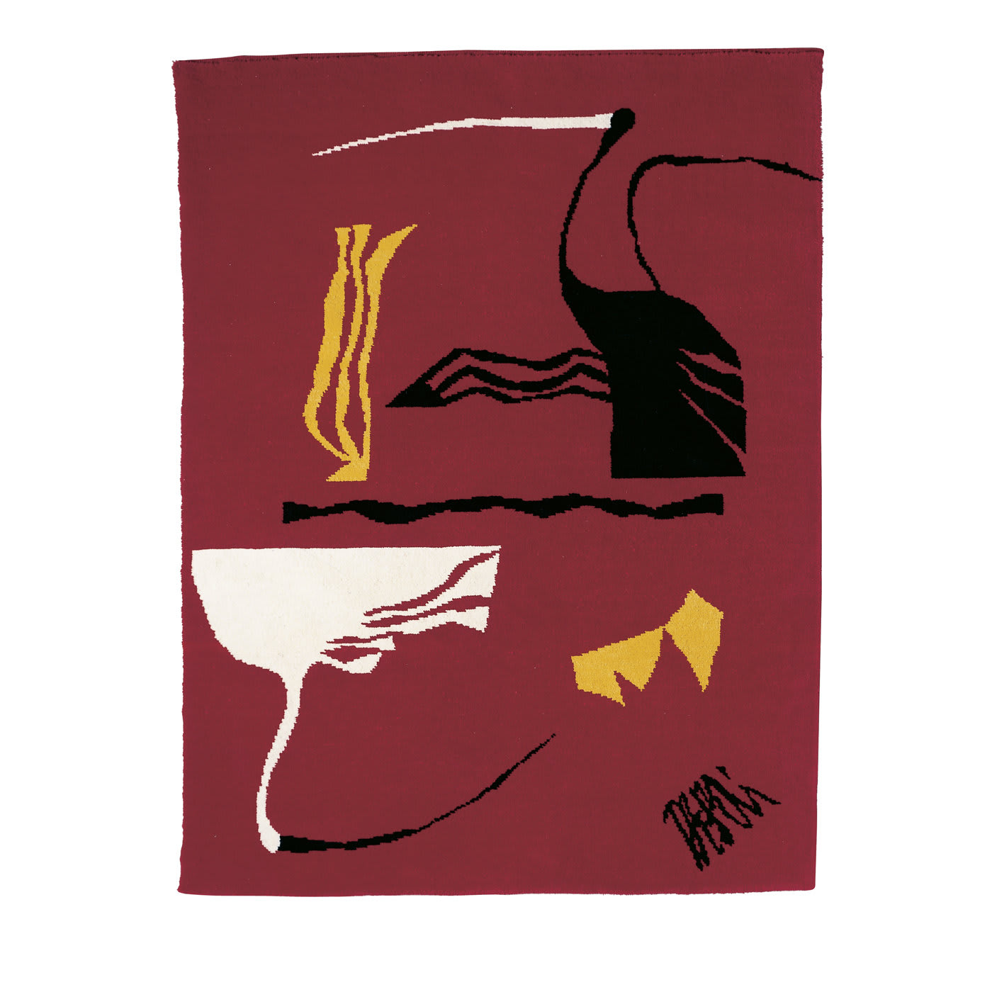 Arazzo Fly 10 di Fabio de Poli