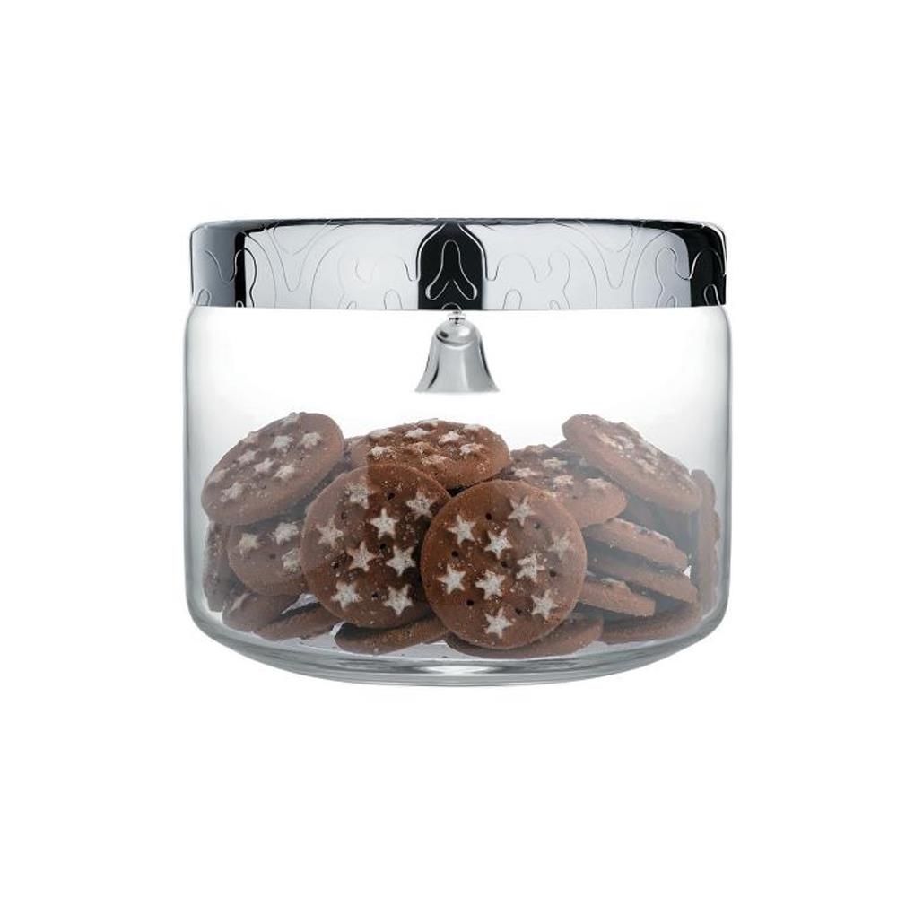 ALESSI BISCOTTIERA DRESSED