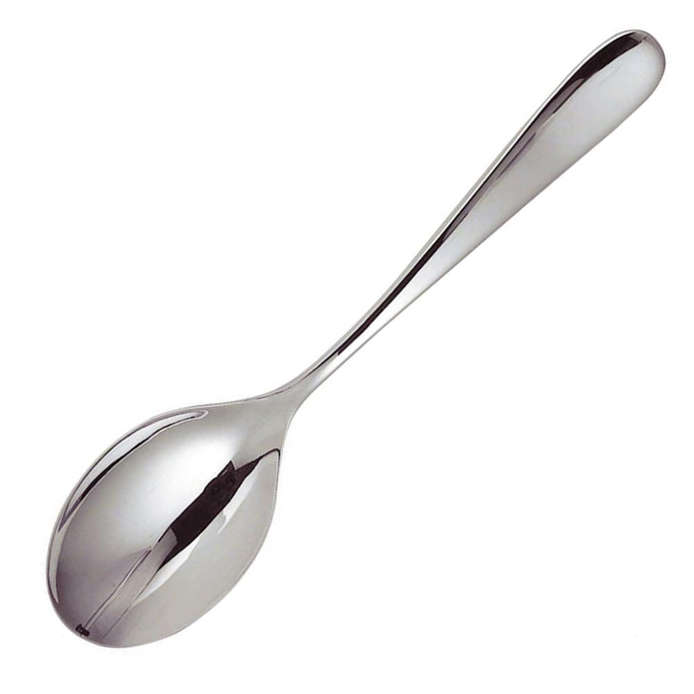 ALESSI							 							CUCCHIAIO DA SERVIZIO NUOVO MILANO