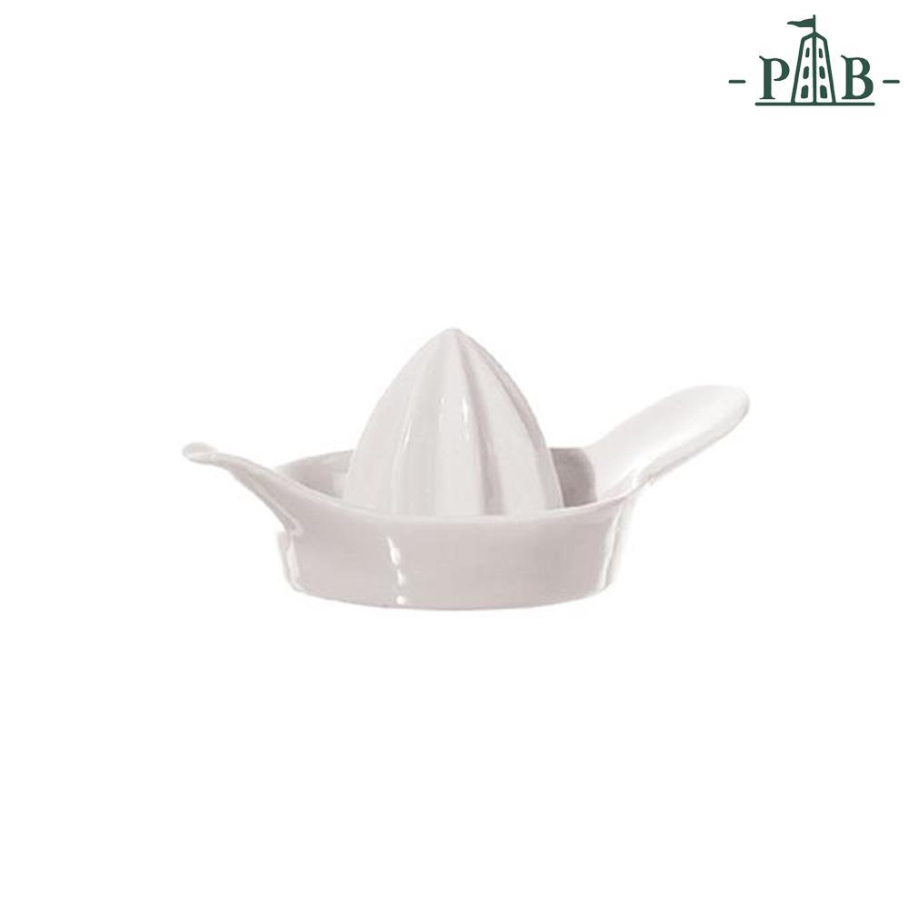 PORCELLANA BIANCA SPREMILIMONI PICCOLO PREPARAZIONE