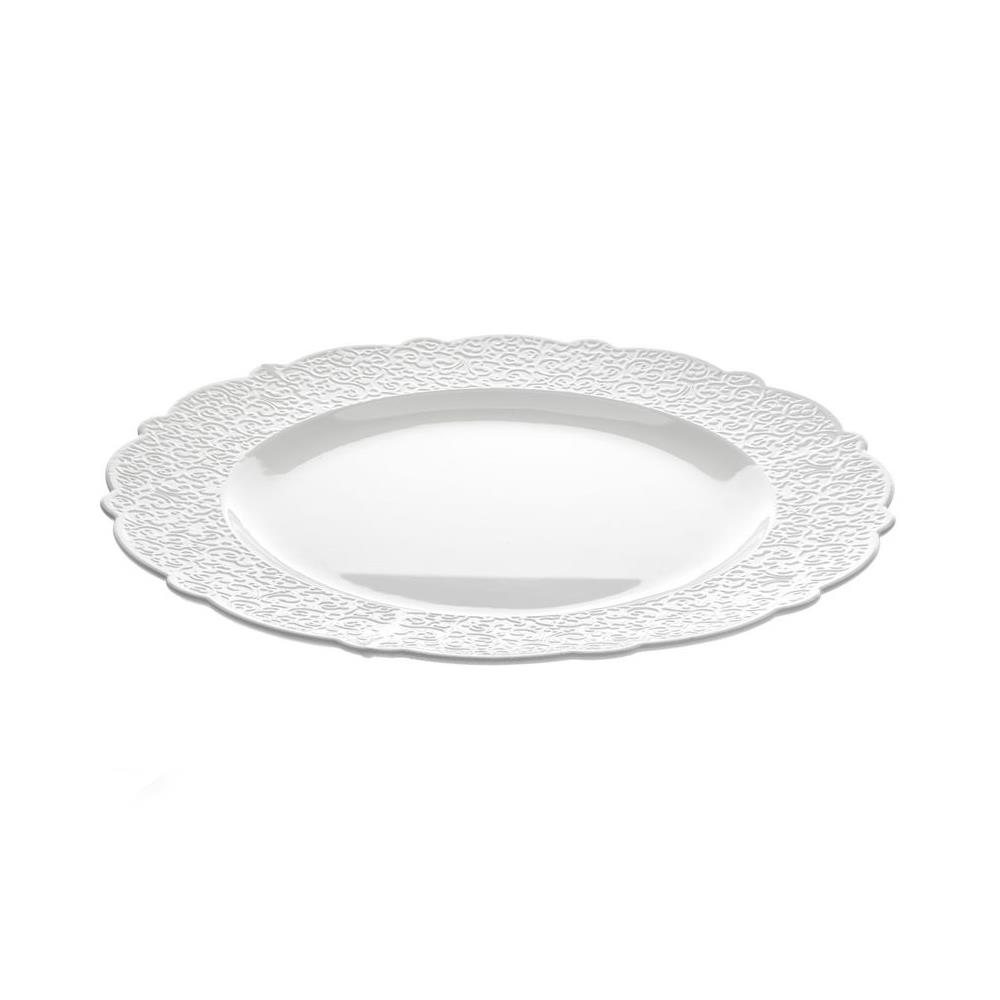 ALESSI							 							PIATTO PORTATA DRESSED