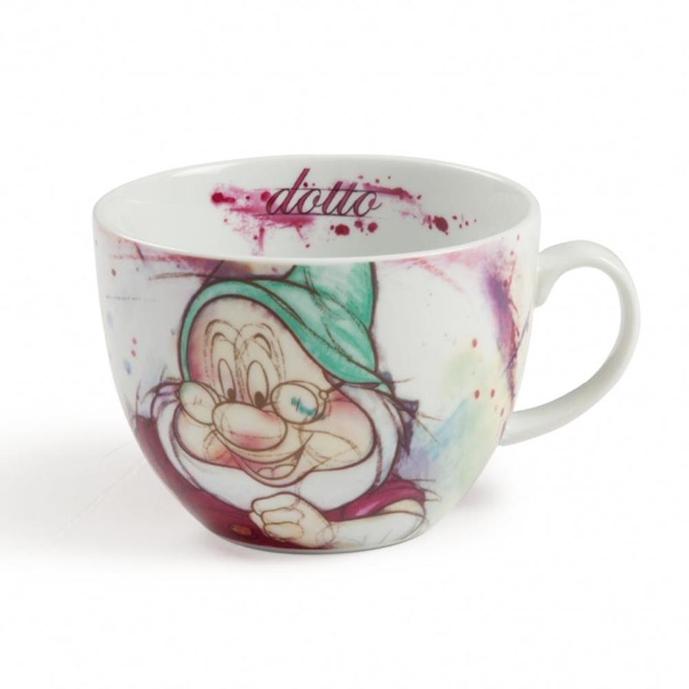 EGAN TAZZA COLAZIONE DOTTO