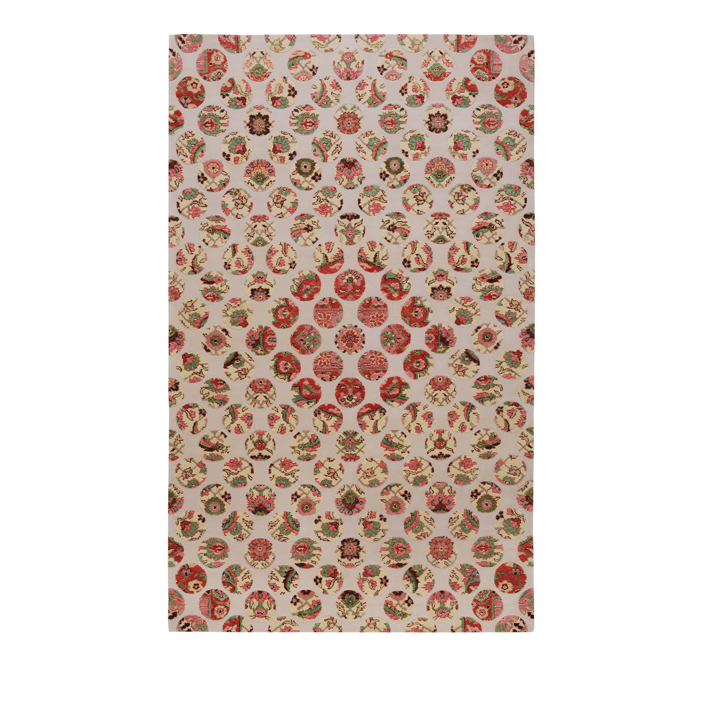 Tappeto Popclassic a pois 1