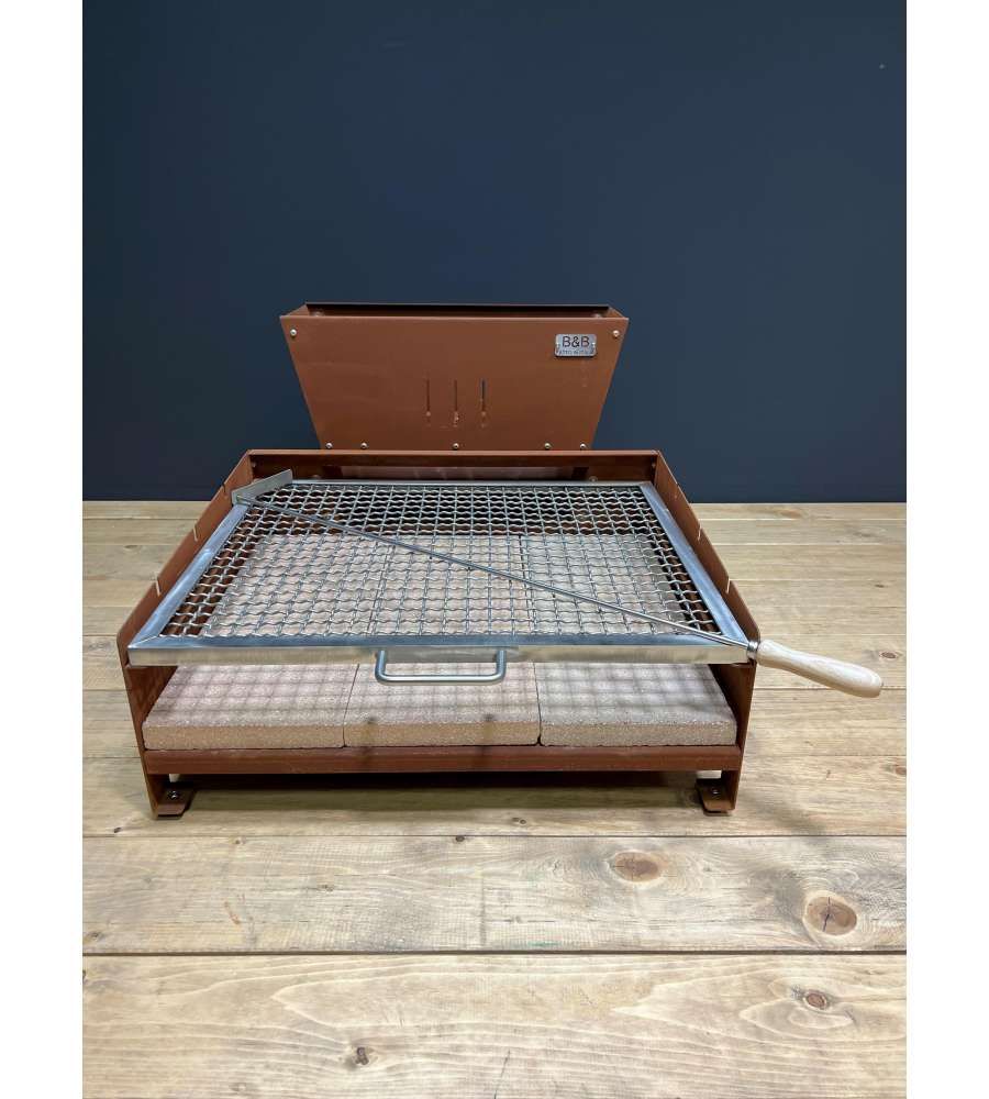 Maxi Square da appoggio B&B Gualdo Tadino AI Design