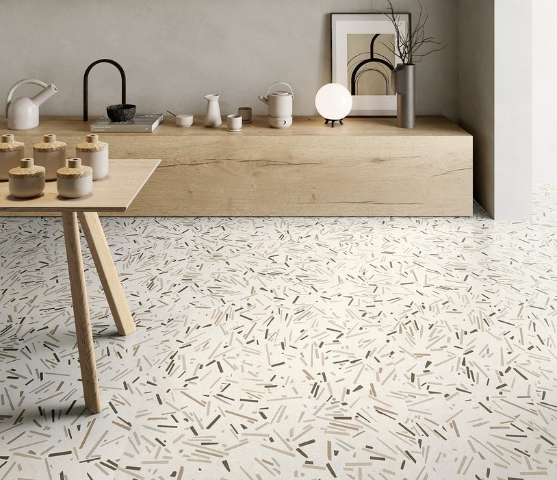 SILKYSTONE DECOR LIGHT 90X90-CSASKSDL90