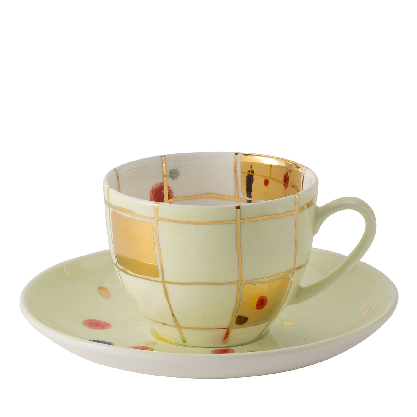 Tazza e piattino Amelia