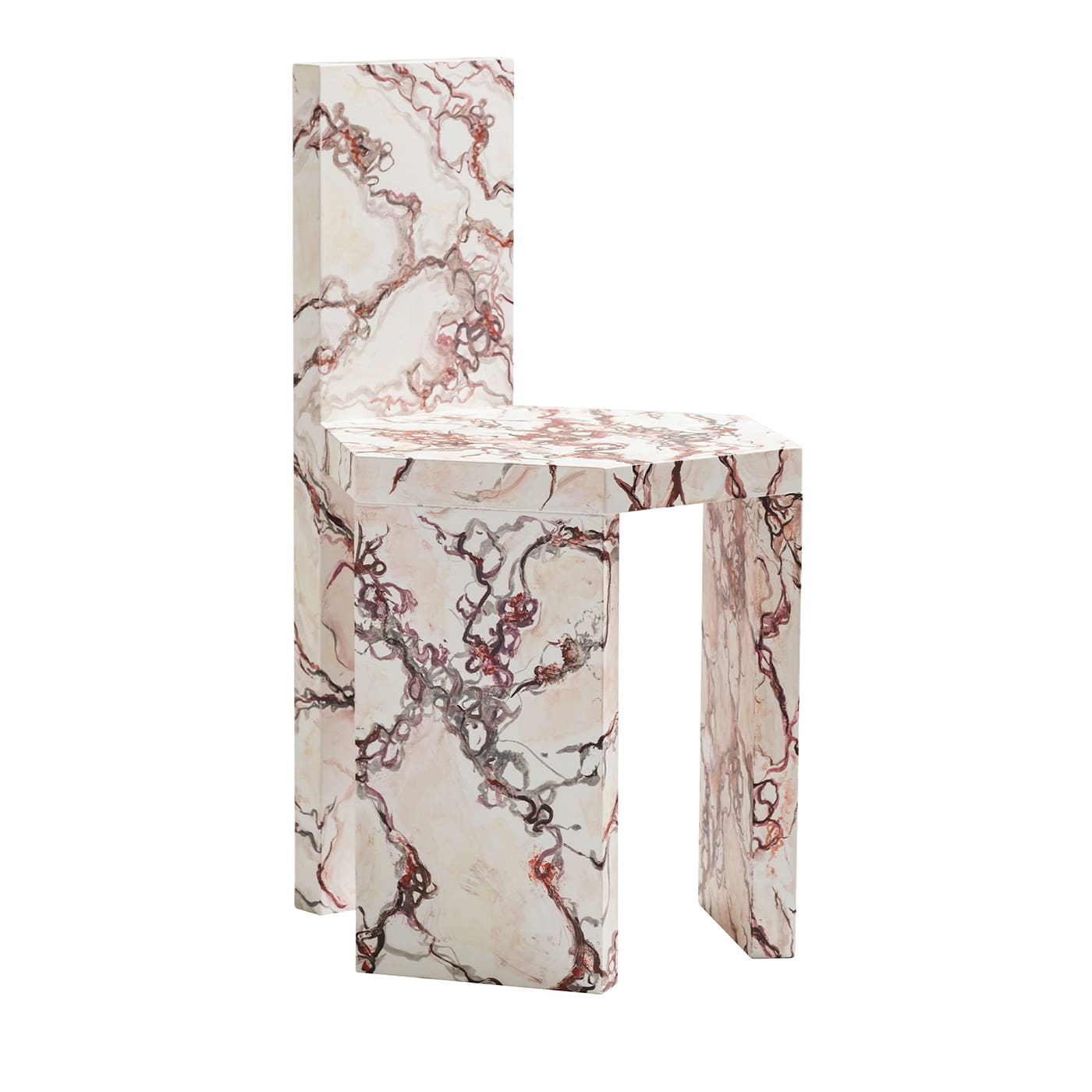 Sedia in legno Alata