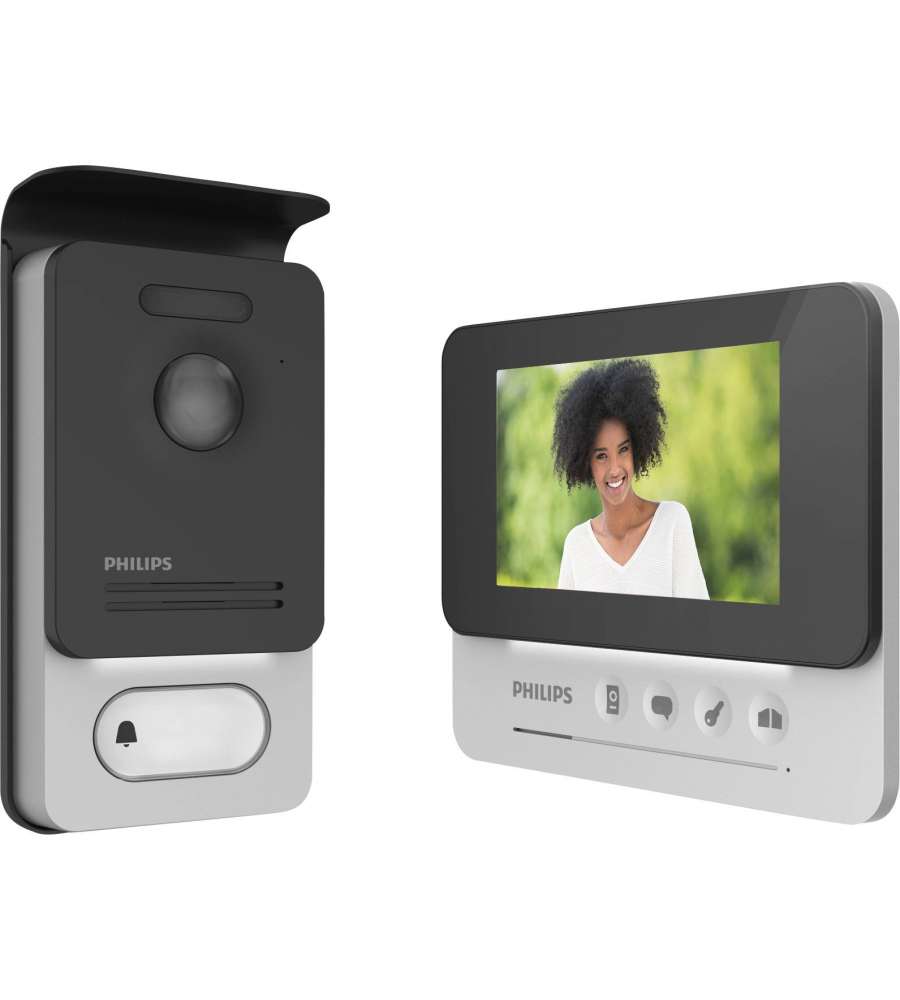 Videocitofono Philips Des 9300 Vdp 4,3"