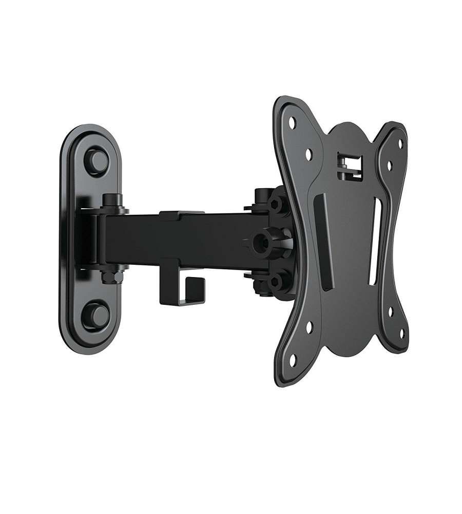 Supporto TV 13"/28" nero