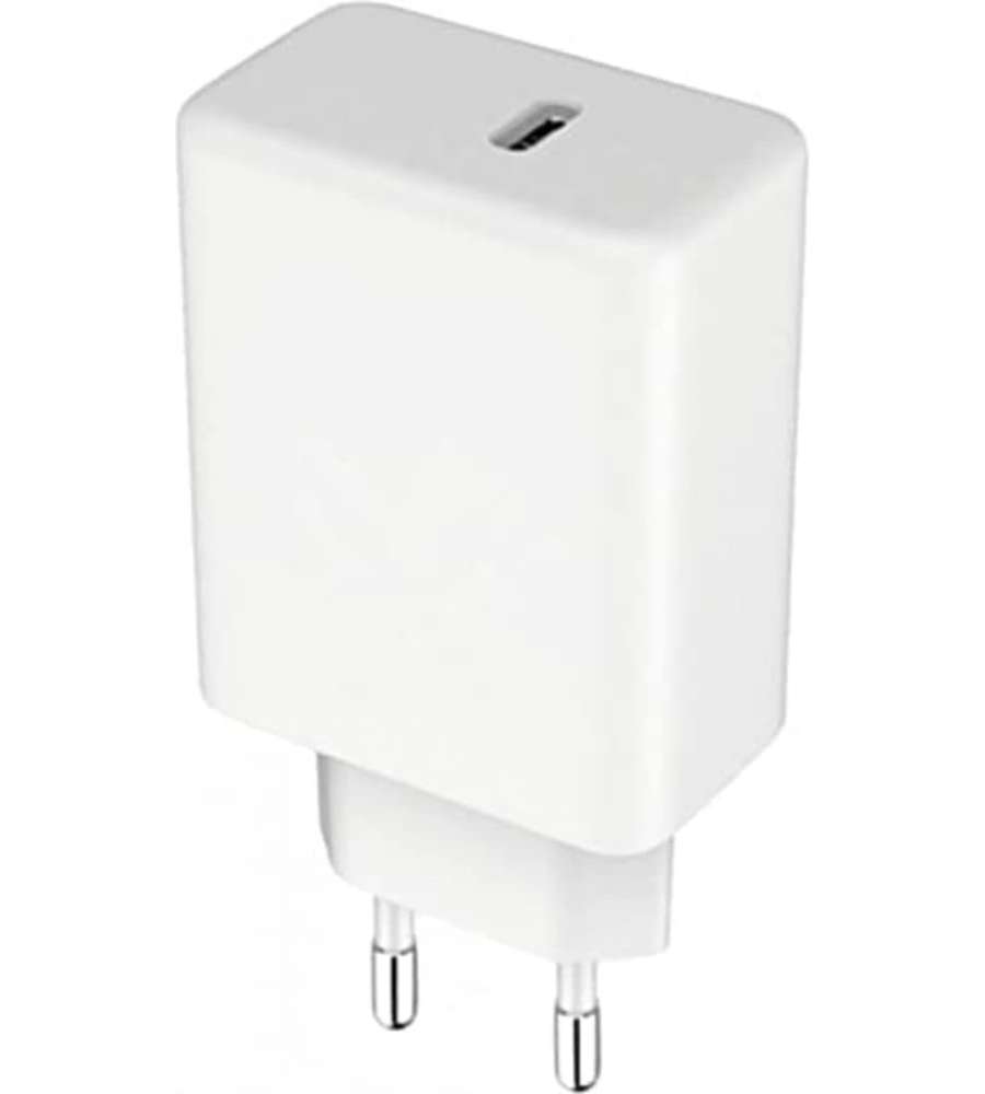 Alimentatore Type C 20 W Bianco