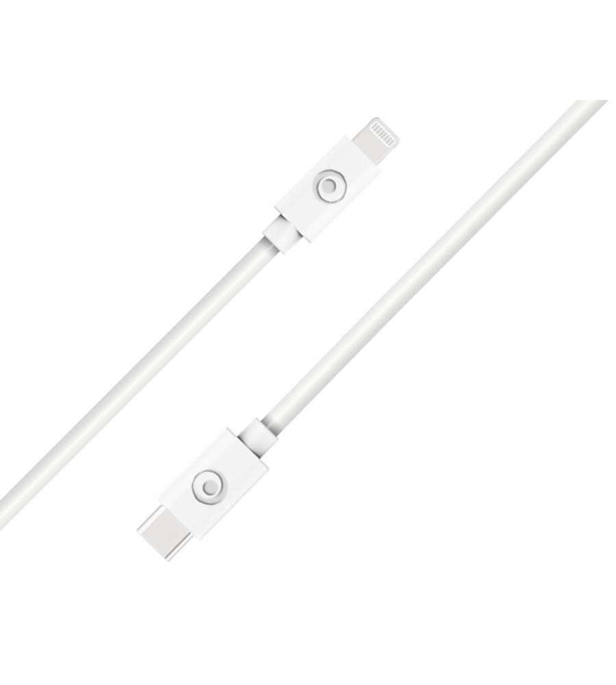 Cavo Usb C - Lightning 1,2 m Bianco