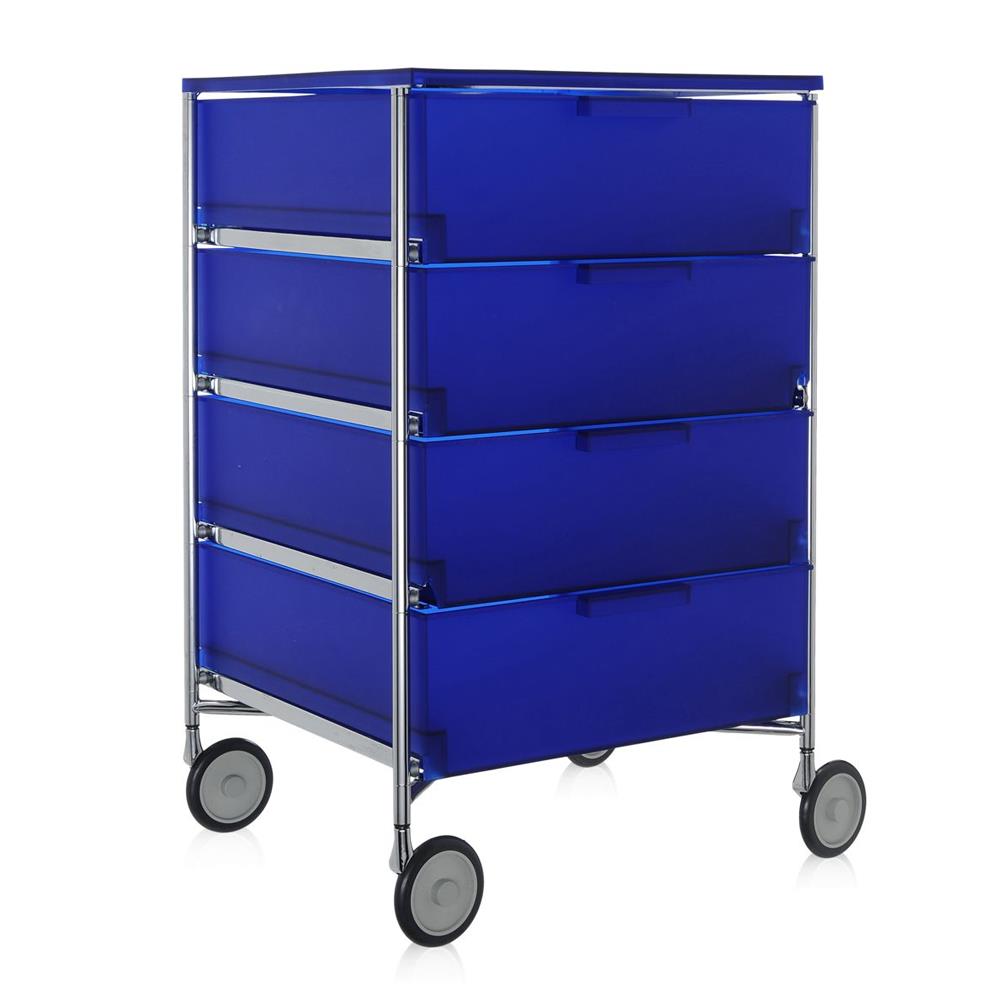 KARTELL MOBIL 4 CASSETTI