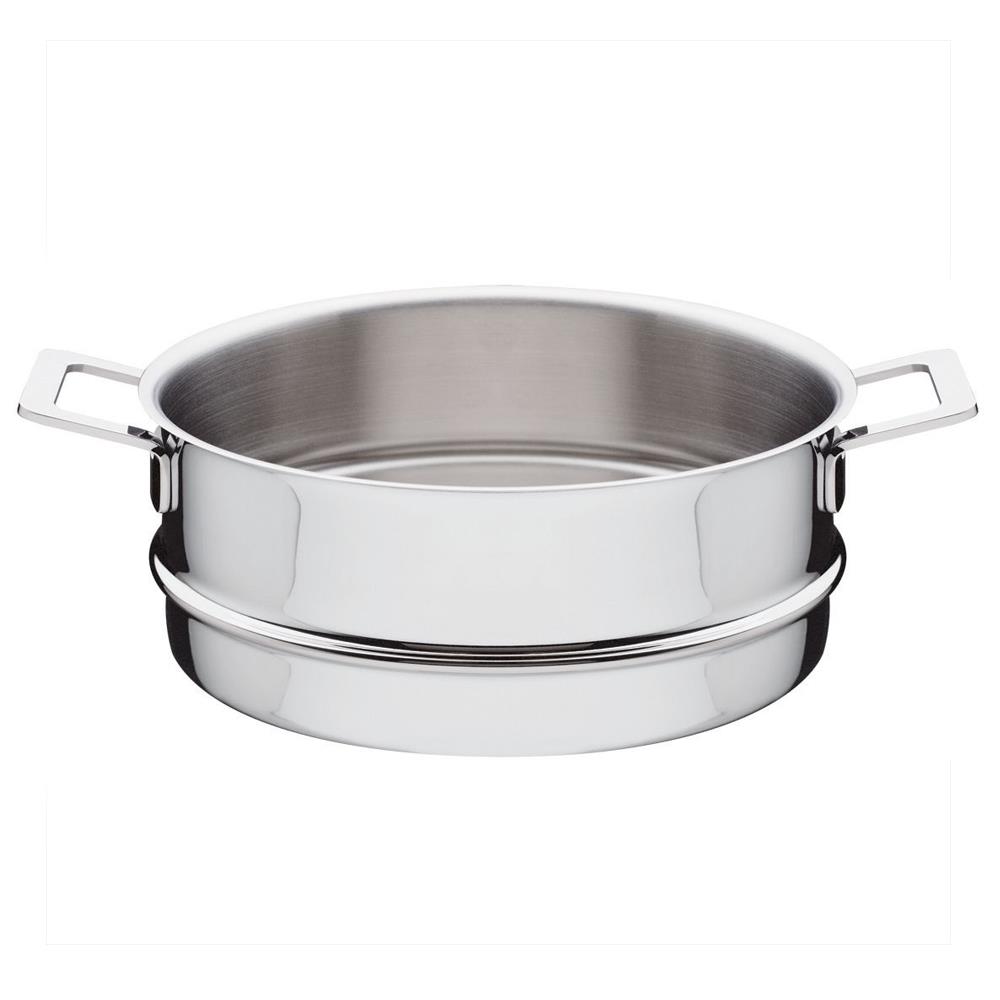 ALESSI CESTELLO PER COTTURA A VAPORE POTS & PANS