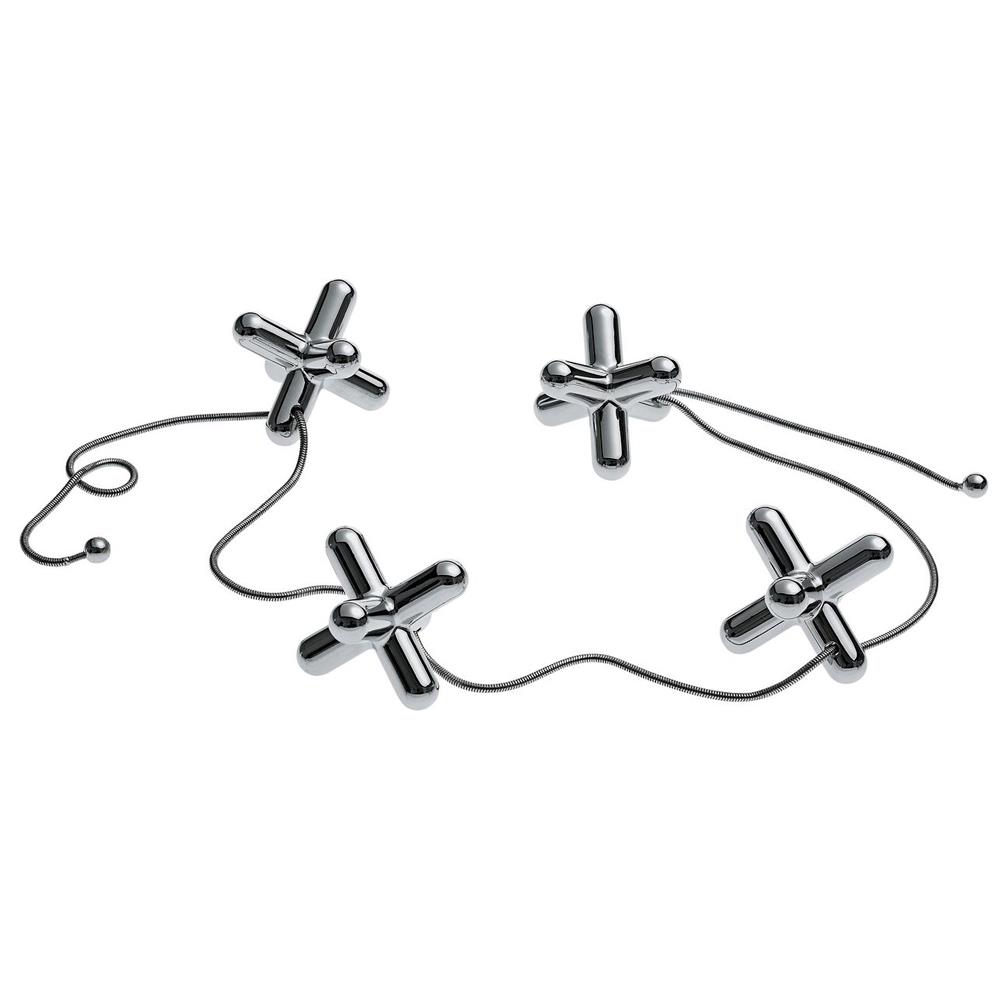 ALESSI SOTTOPENTOLA TRIPOD