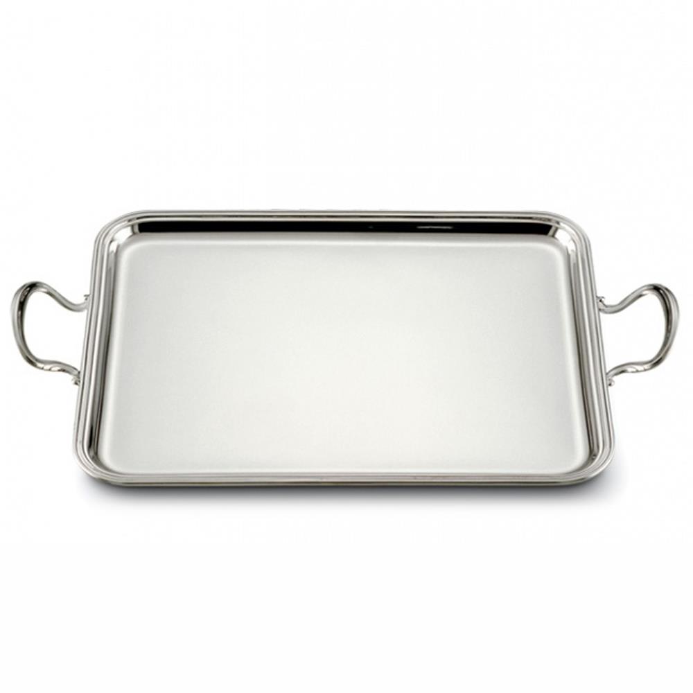 SCHIAVON VASSOIO RETTANGOLARE COLLEZIONE INGLESE