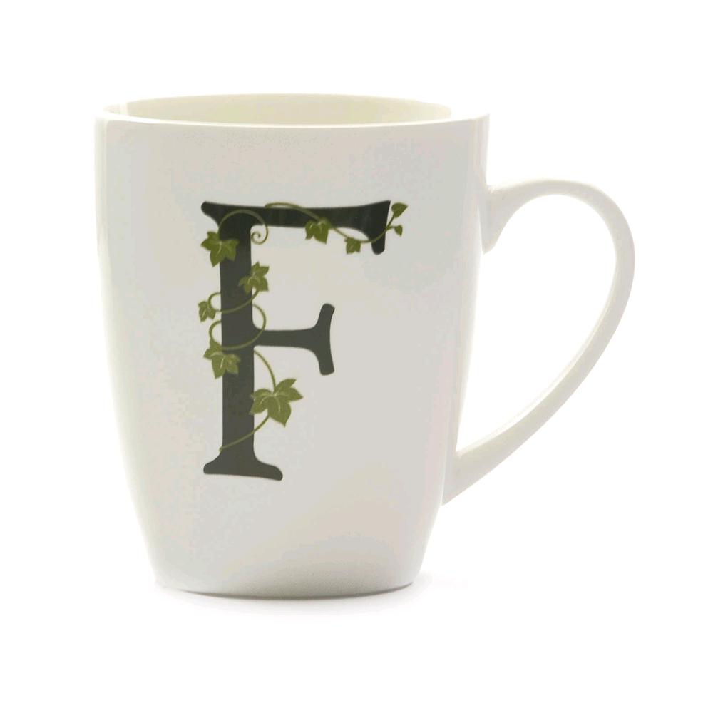 PORCELLANA BIANCA							 							MUG A TU PER TU