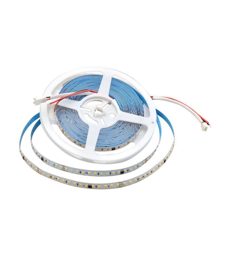 V-TAC Striscia LED SMD2835 10W/m 10m 120 LED/m 24V 6500K IP20 8mm