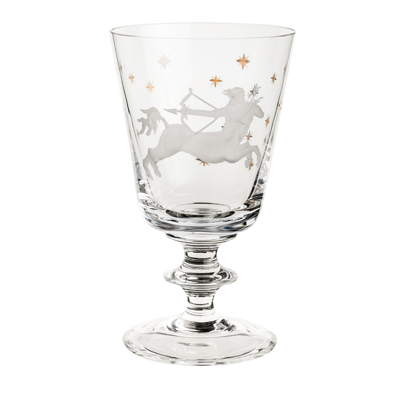 Calice di cristallo Sagitarius