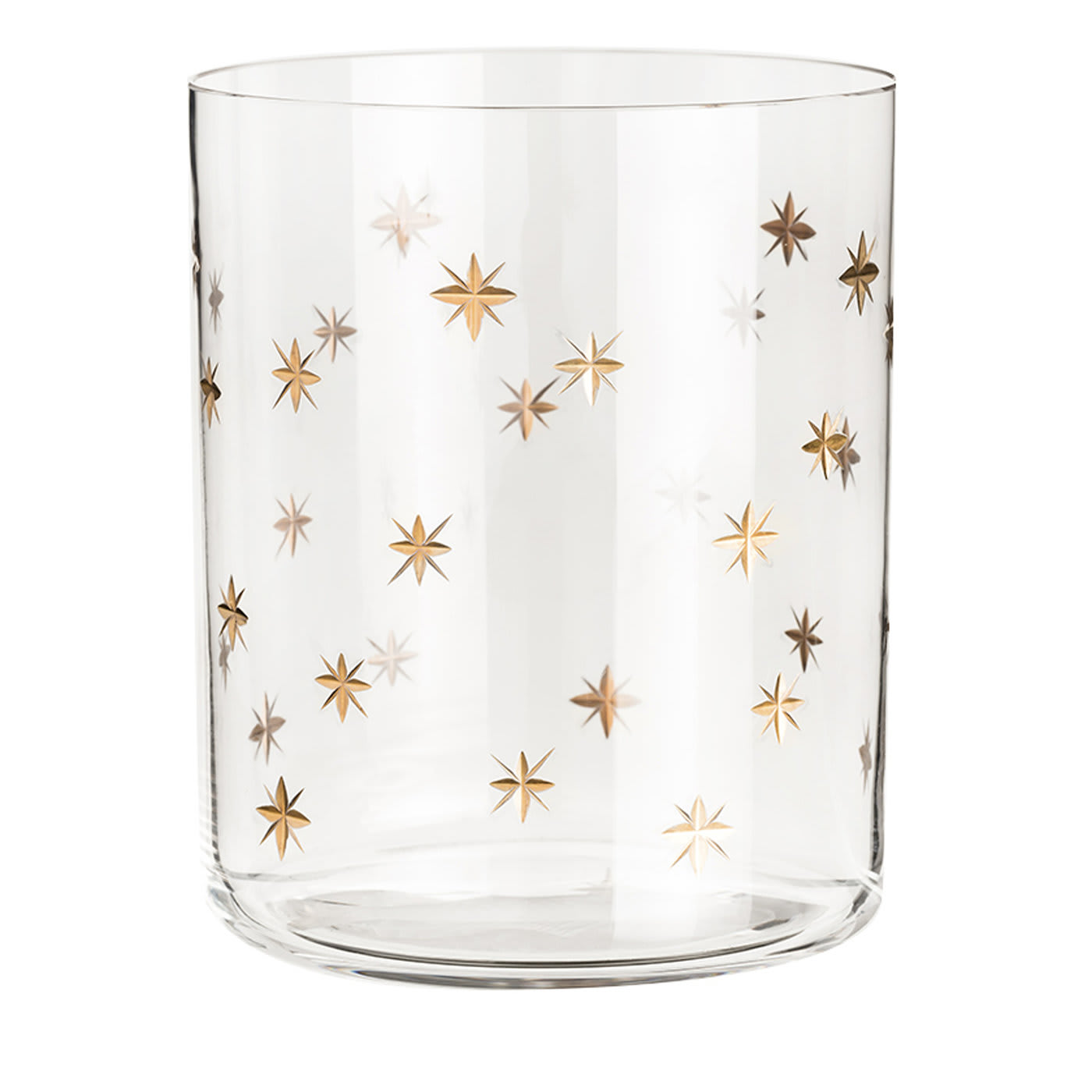 Vetro di cristallo contro il cancro