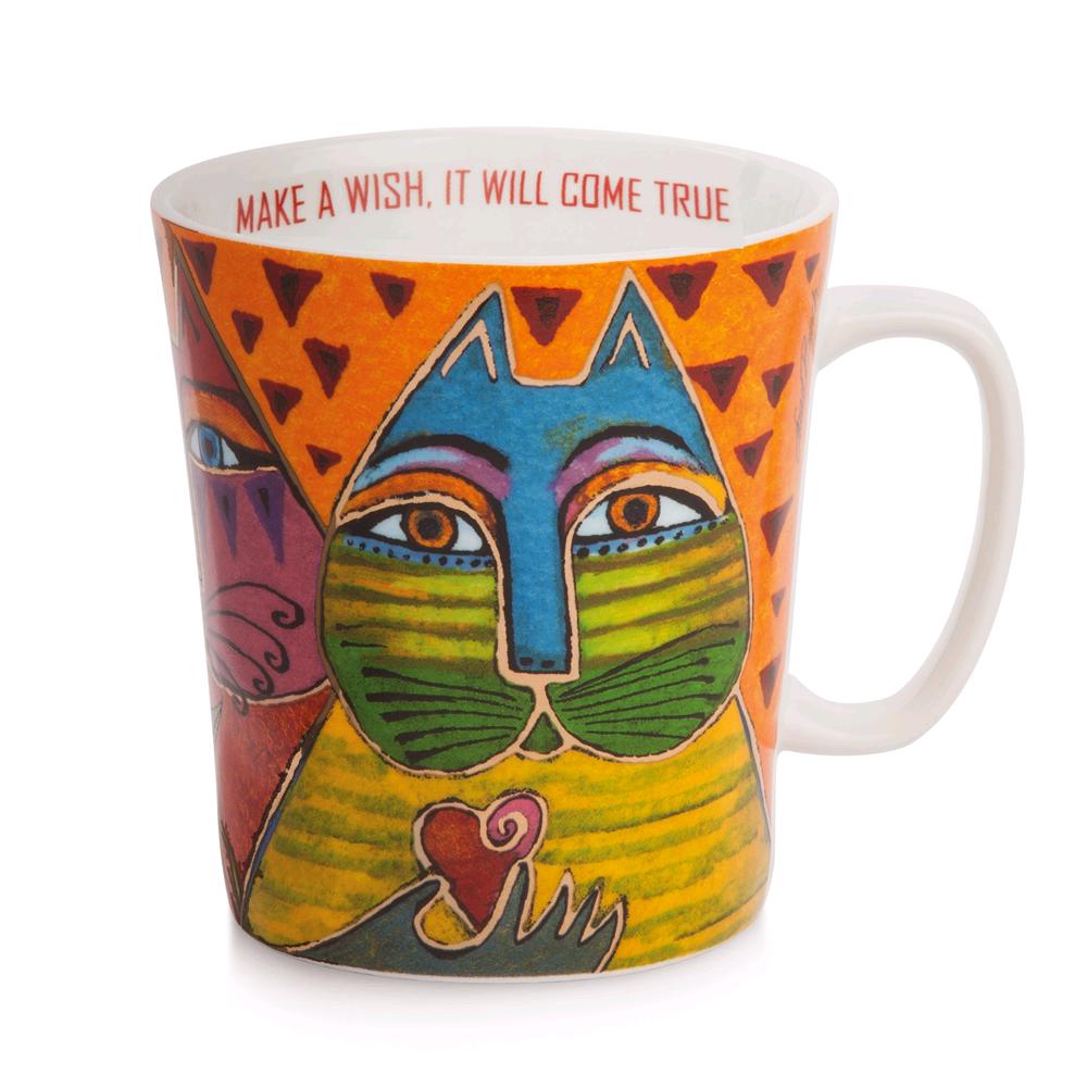 EGAN MUG LAUREL BURCH