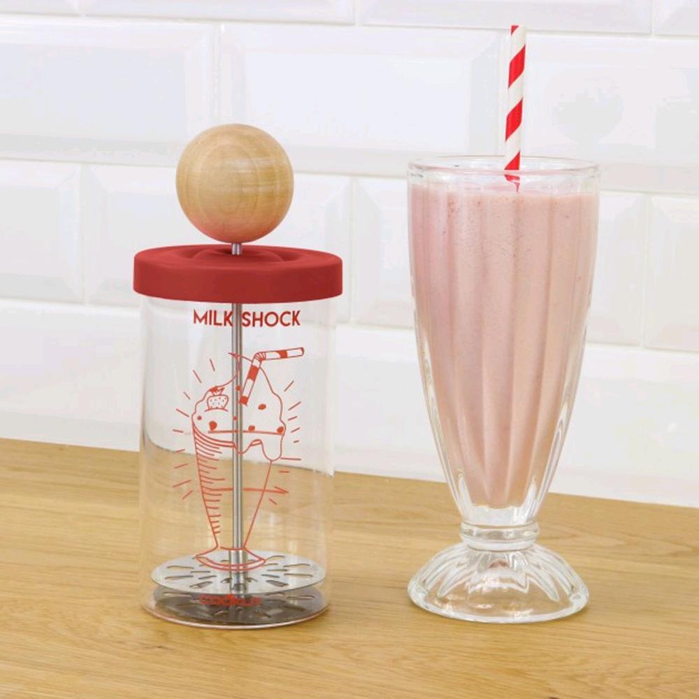 COOKUT							 							MILK SHOCK