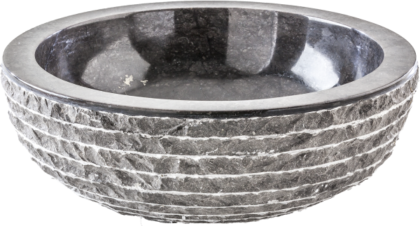 CIPI' LAVANDINO MARMO MERAPI-CP950/MR-NERO