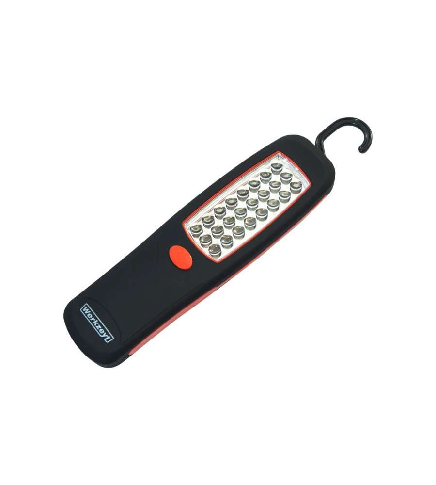 Lampada da lavoro 24 LED