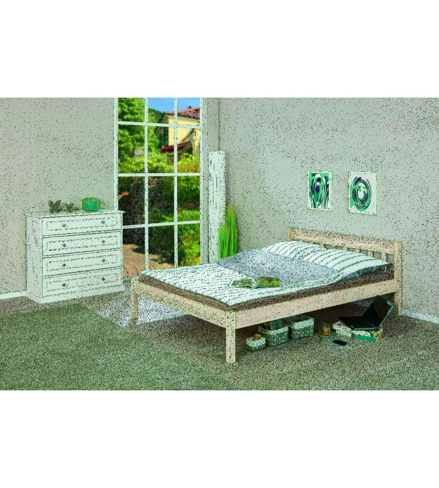 Vilmar 140 x 200 Senza Rete