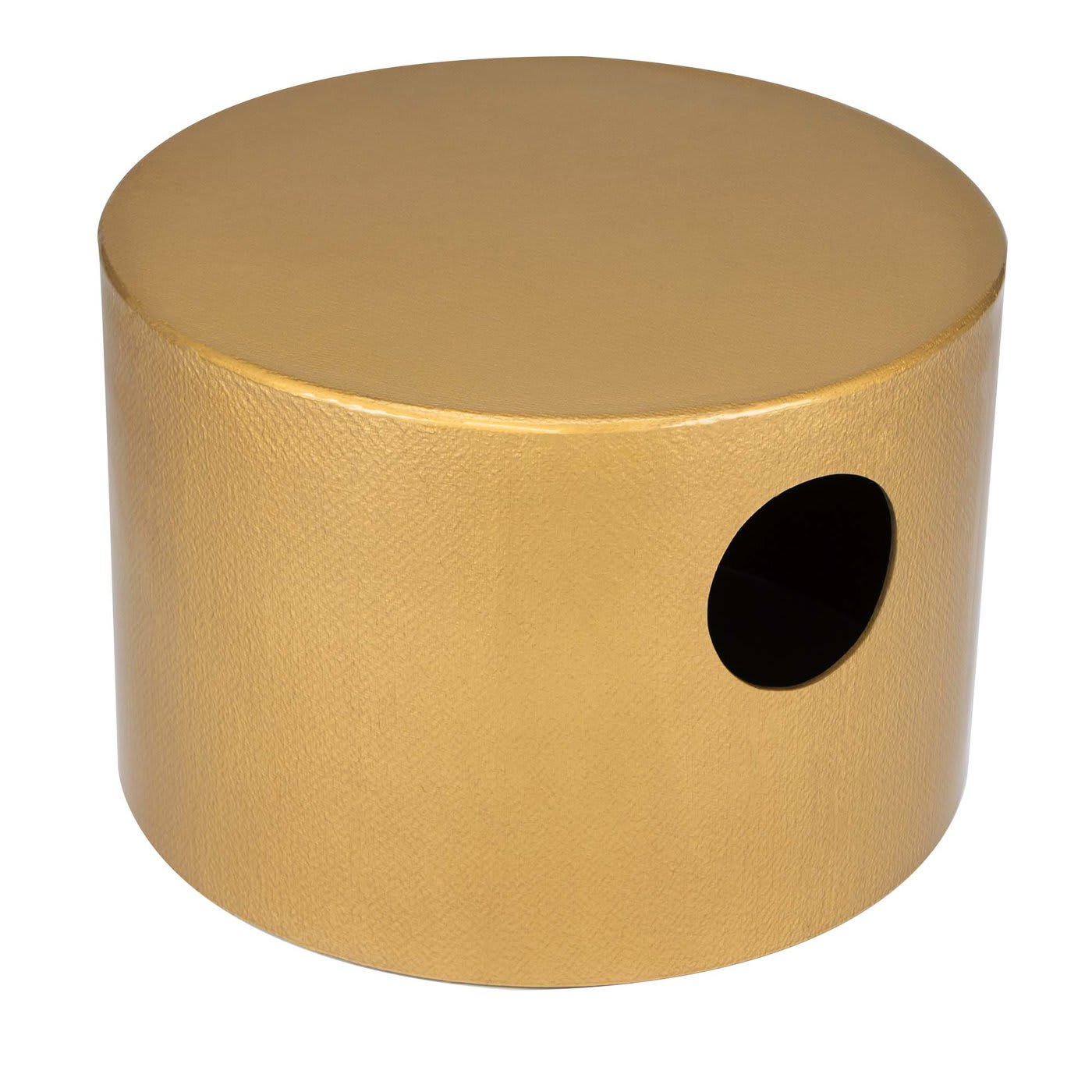Pouf Invarianti Oro