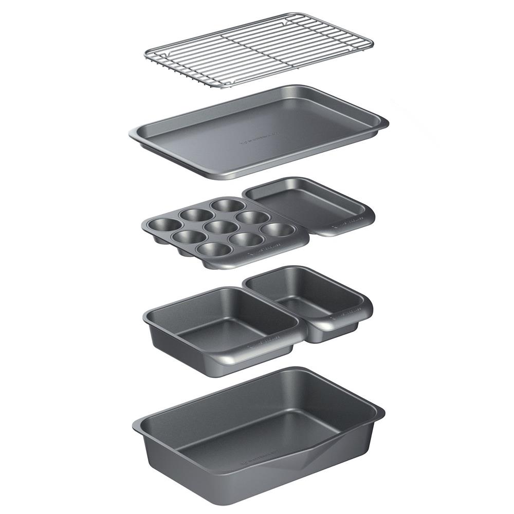 KITCHEN CRAFT							 							SET 7 PEZZI SMART SPACE